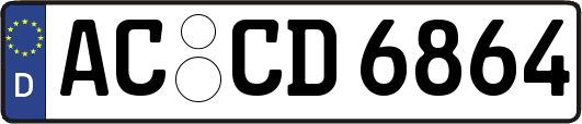 AC-CD6864