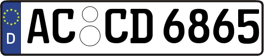 AC-CD6865