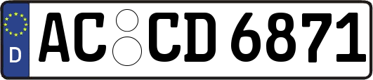 AC-CD6871