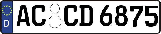 AC-CD6875