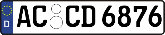 AC-CD6876