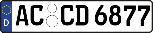 AC-CD6877