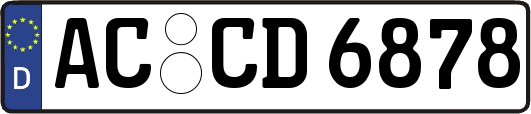 AC-CD6878