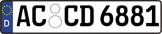 AC-CD6881