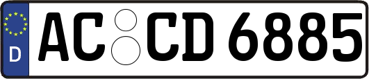 AC-CD6885