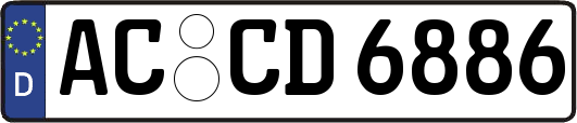 AC-CD6886