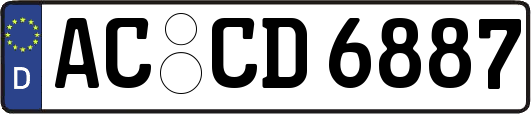 AC-CD6887