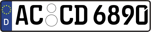 AC-CD6890