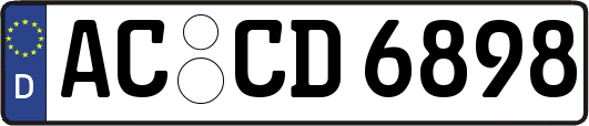 AC-CD6898