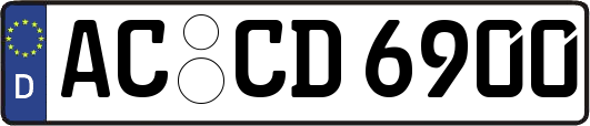 AC-CD6900