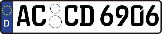 AC-CD6906