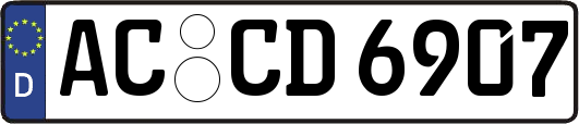 AC-CD6907