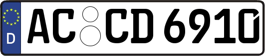 AC-CD6910