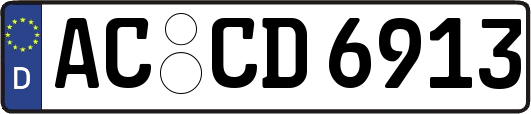 AC-CD6913