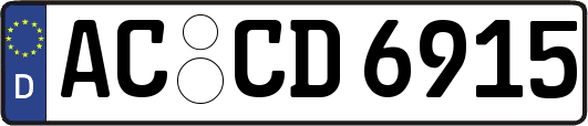 AC-CD6915