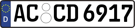AC-CD6917