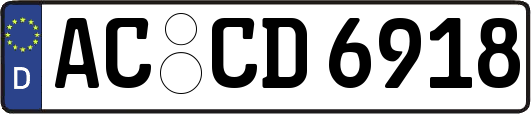 AC-CD6918