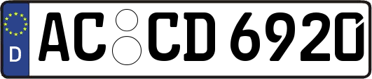 AC-CD6920