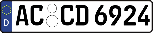 AC-CD6924