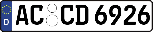 AC-CD6926
