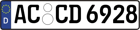 AC-CD6928