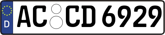 AC-CD6929