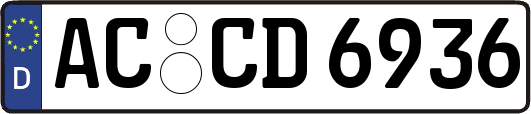 AC-CD6936