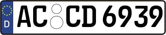 AC-CD6939