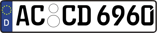 AC-CD6960