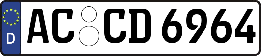 AC-CD6964