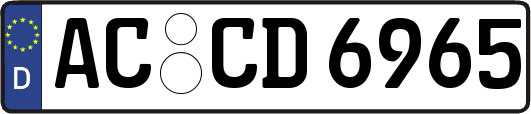 AC-CD6965
