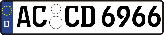 AC-CD6966