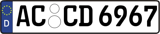AC-CD6967