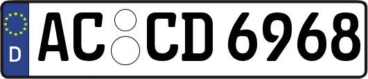 AC-CD6968