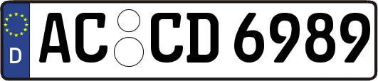 AC-CD6989