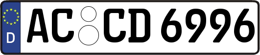 AC-CD6996