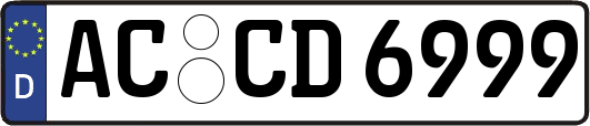 AC-CD6999