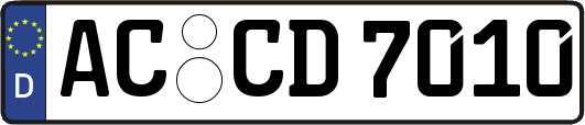 AC-CD7010