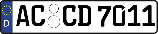 AC-CD7011