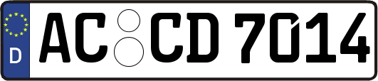 AC-CD7014
