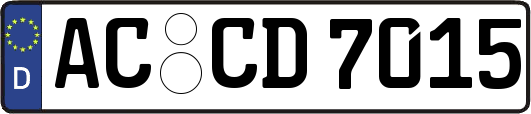 AC-CD7015