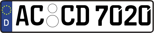 AC-CD7020