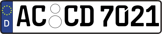 AC-CD7021