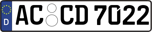 AC-CD7022