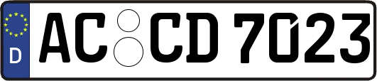 AC-CD7023