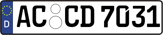 AC-CD7031