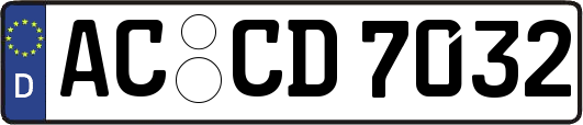 AC-CD7032