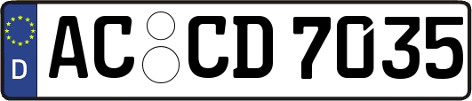 AC-CD7035