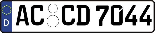 AC-CD7044