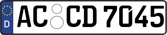 AC-CD7045